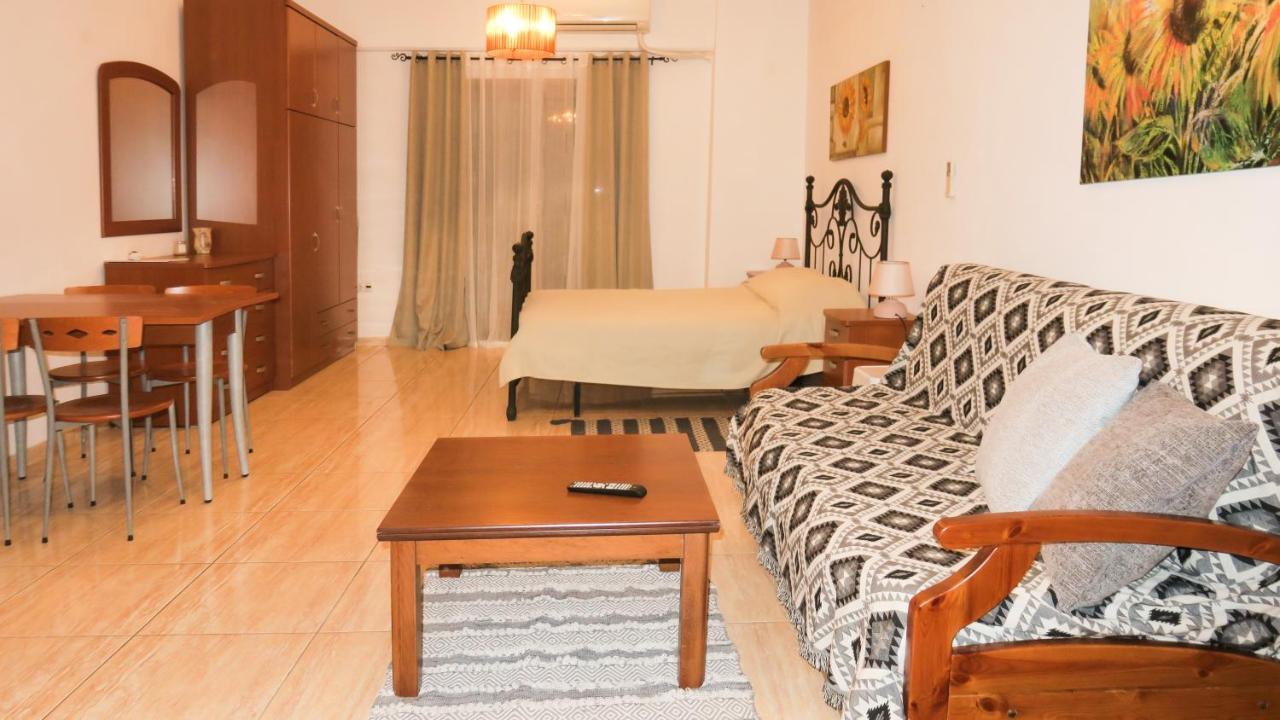Kallisti Apartments Skiathos Chora Chambre photo