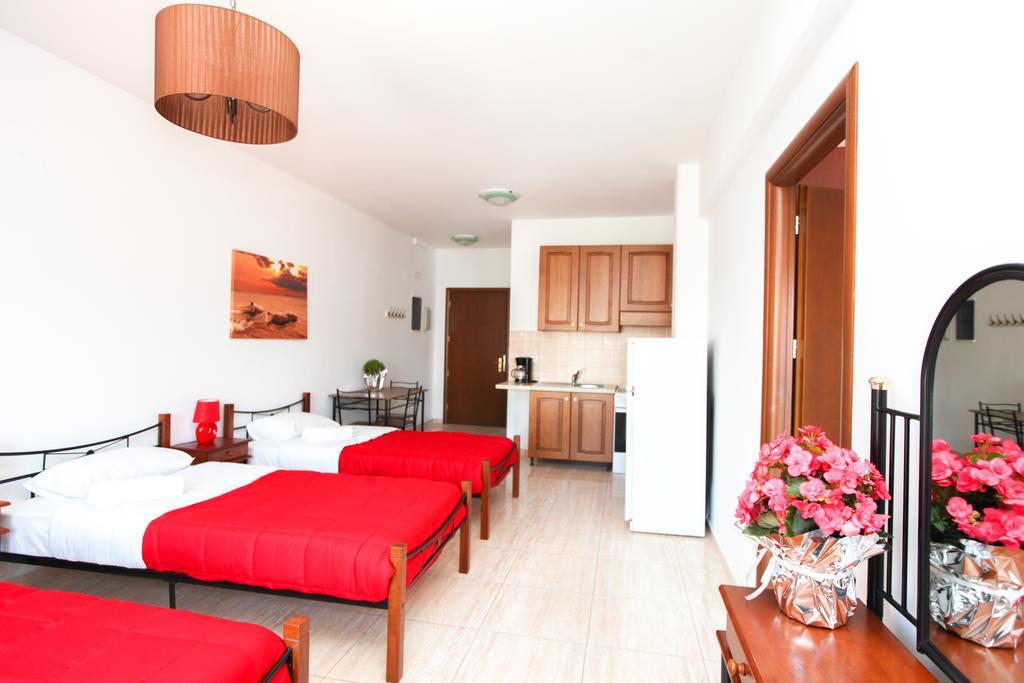 Kallisti Apartments Skiathos Chora Chambre photo