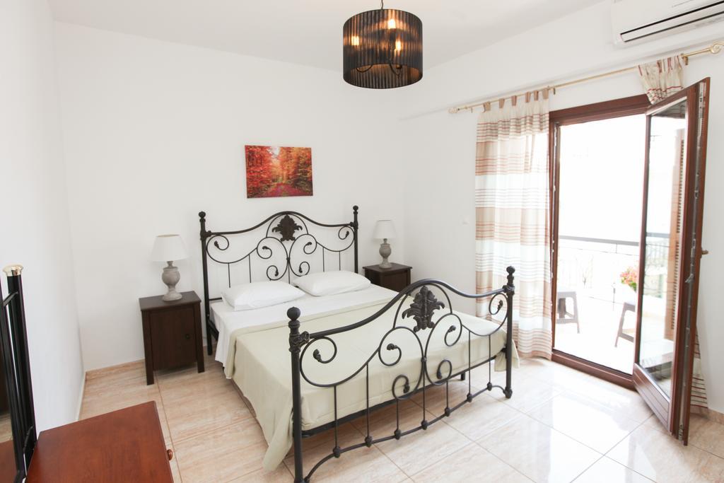 Kallisti Apartments Skiathos Chora Chambre photo