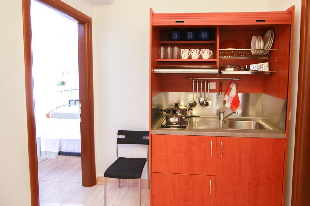Kallisti Apartments Skiathos Chora Chambre photo