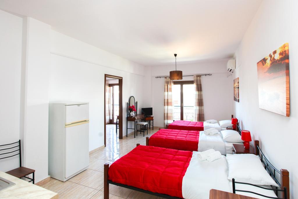 Kallisti Apartments Skiathos Chora Chambre photo
