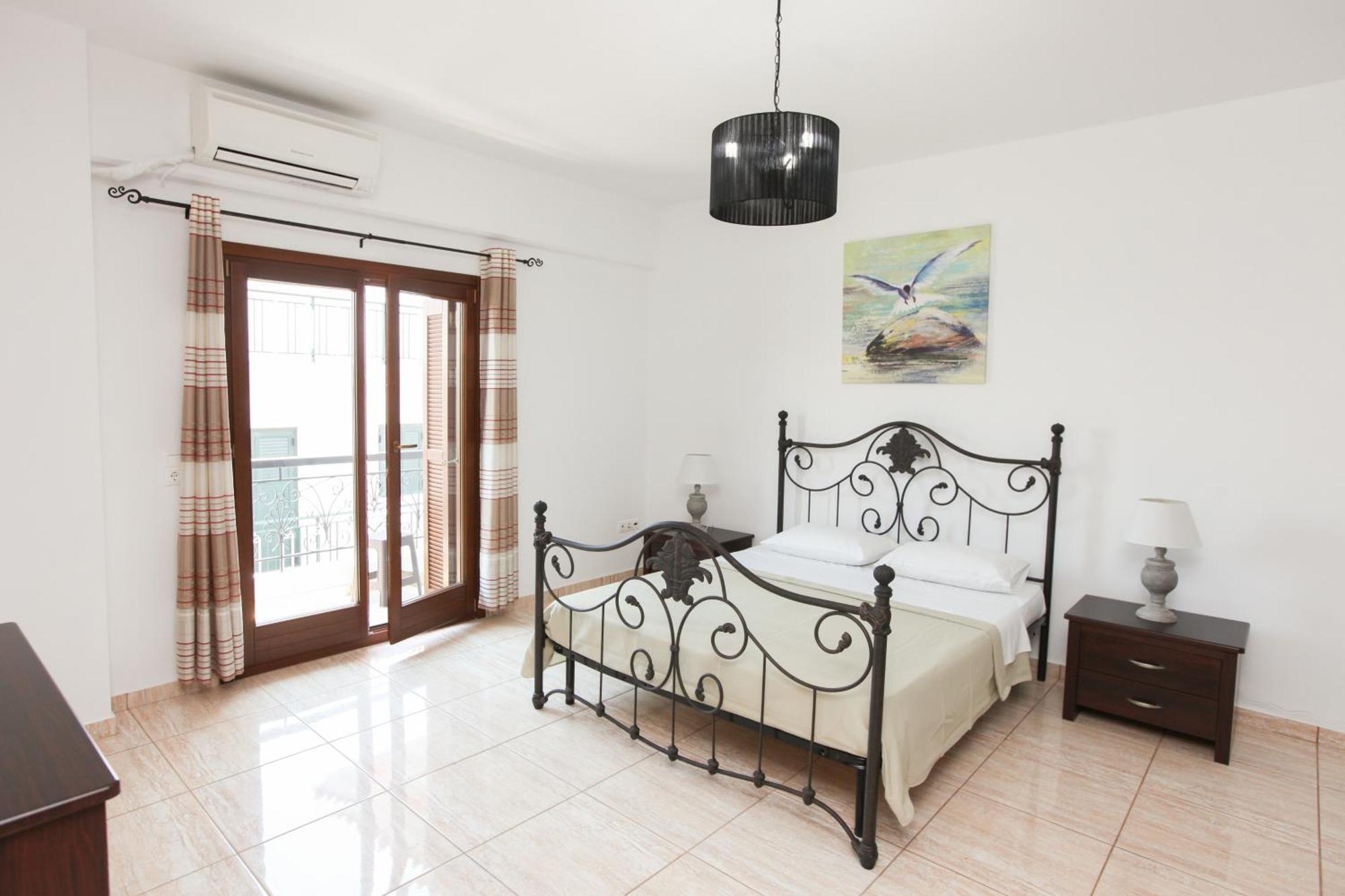 Kallisti Apartments Skiathos Chora Chambre photo