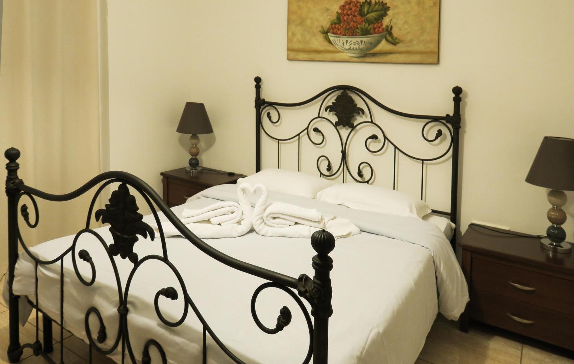 Kallisti Apartments Skiathos Chora Chambre photo