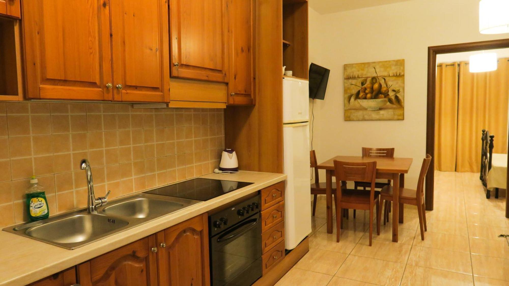 Kallisti Apartments Skiathos Chora Chambre photo