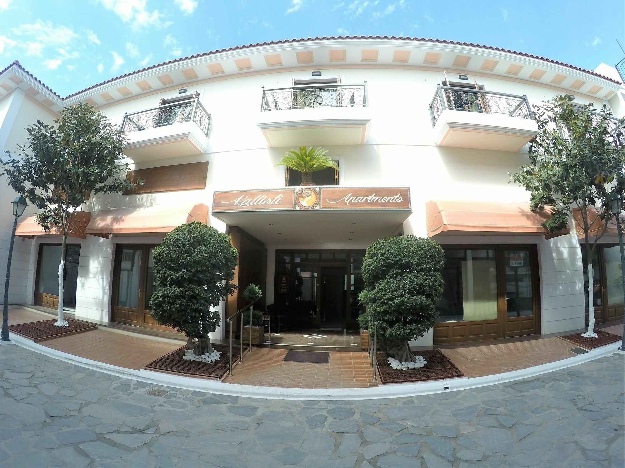 Kallisti Apartments Skiathos Chora Extérieur photo