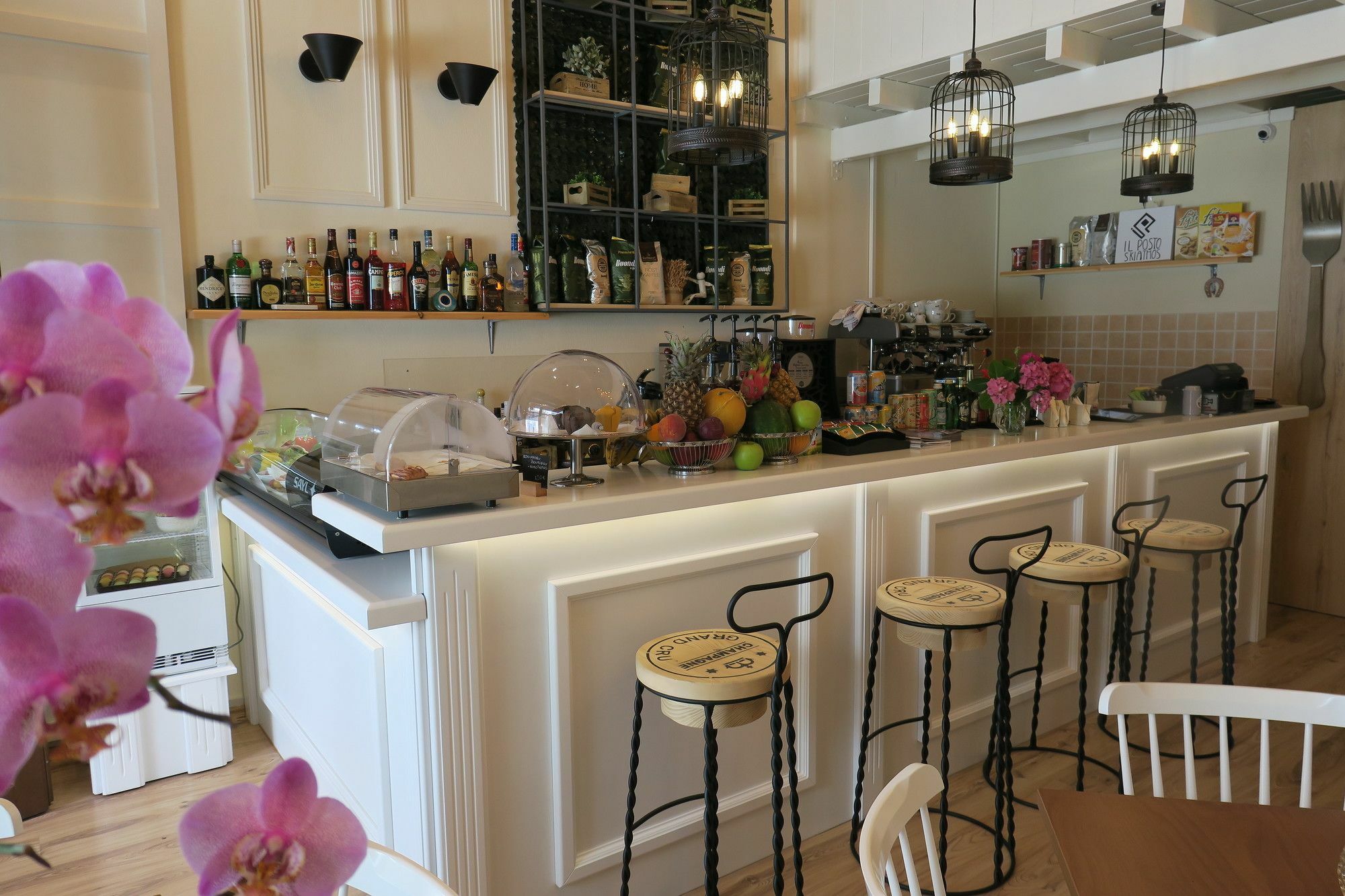 Kallisti Apartments Skiathos Chora Extérieur photo